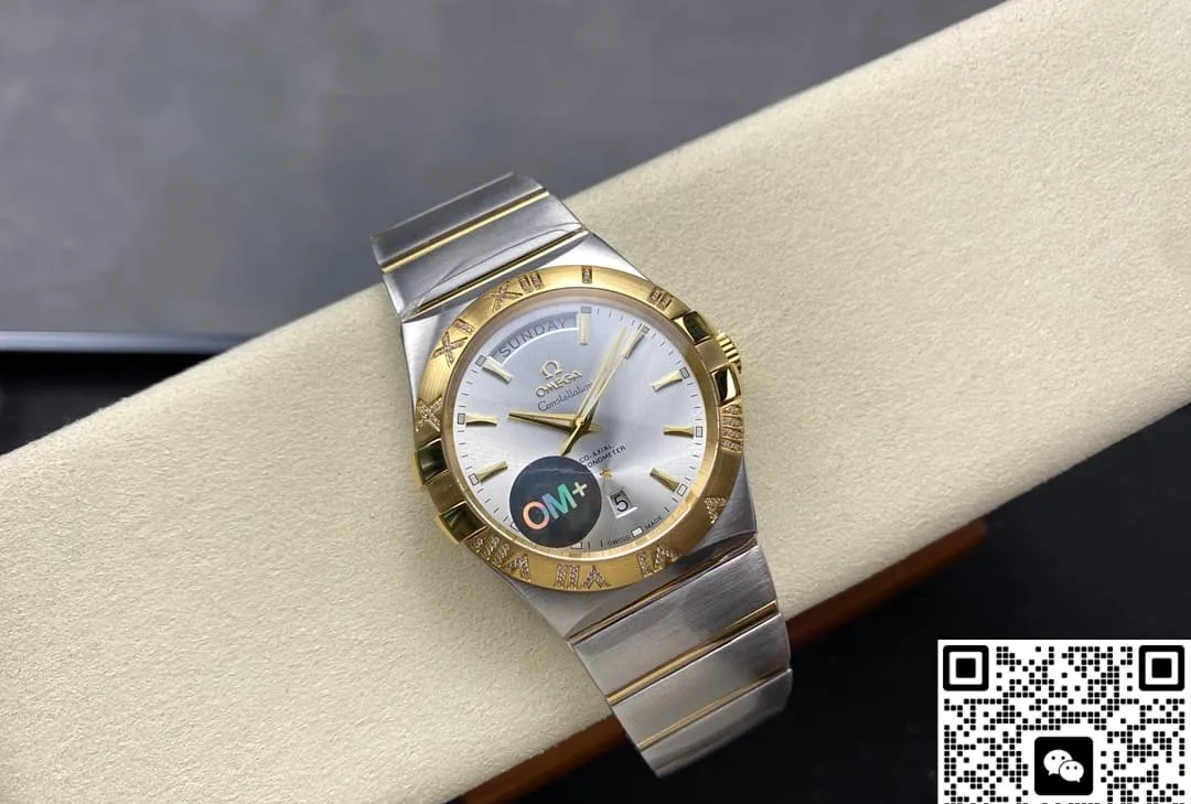 OM Factory Omega 123.25.38.22.02.002 1:1 Best Edition Replica Watch